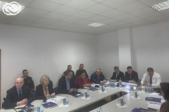 Чланови Заједничке комисије за одбрану и безбједност БиХ у посјети Заједничком центру за полицијску сарадњу БиХ, Црне Горе и Србије и Регионалној канцеларији Граничне полиције БиХ у Требињу